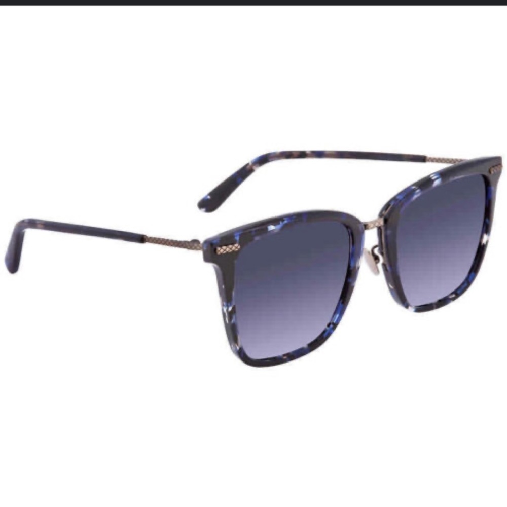 Bottega Veneta Square Ladies Sunglasses BV0102S 003